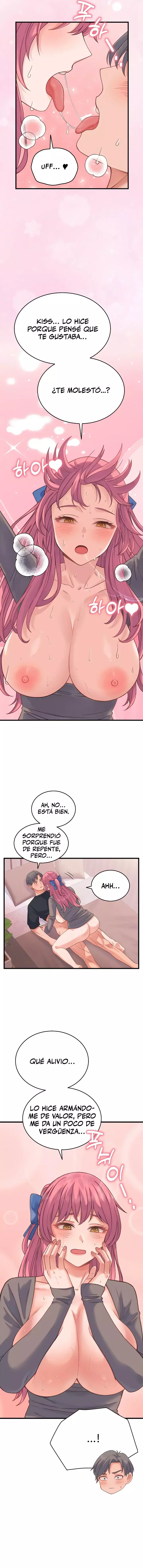 Comere Por Usted, Joven Amo capítulo 18 página 5