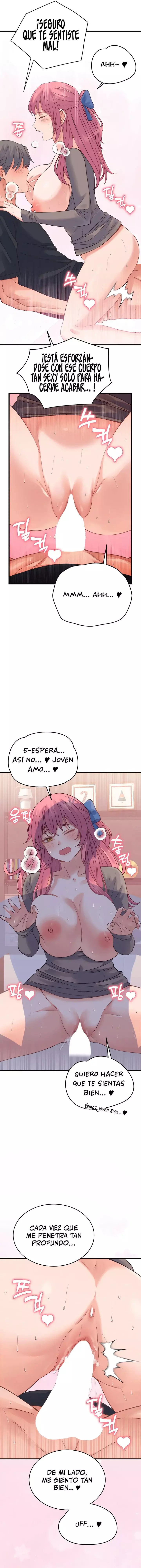 Comere Por Usted, Joven Amo capítulo 18 página 6