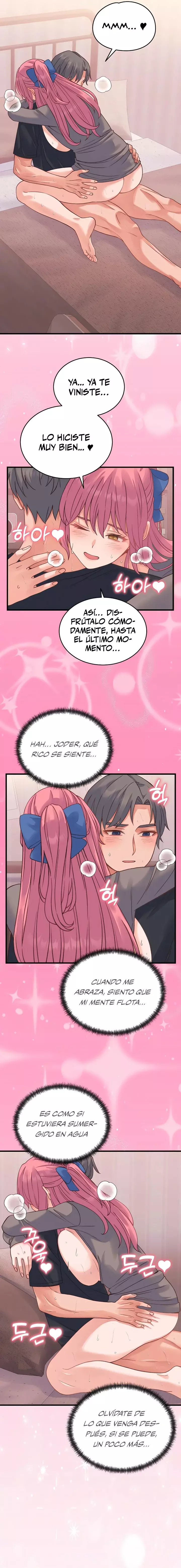 Comere Por Usted, Joven Amo capítulo 18 página 8