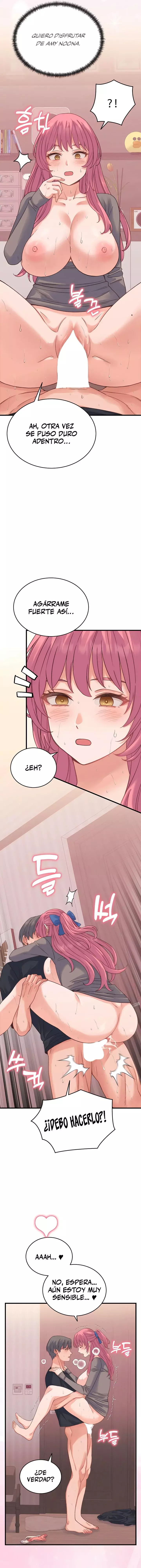 Comere Por Usted, Joven Amo capítulo 18 página 9