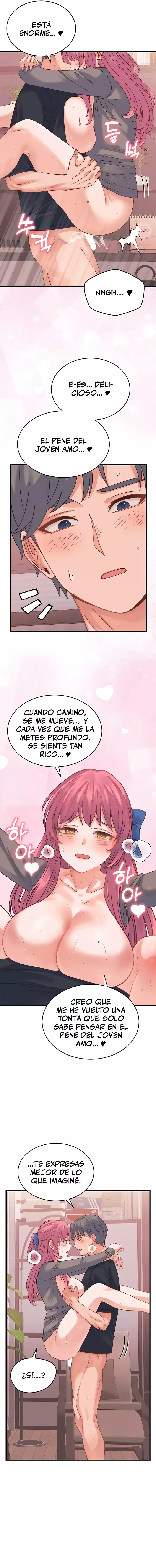 Comere Por Usted, Joven Amo capítulo 18 página 11