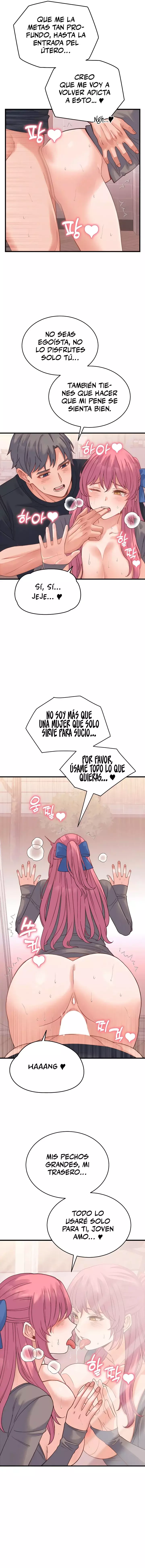 Comere Por Usted, Joven Amo capítulo 18 página 13