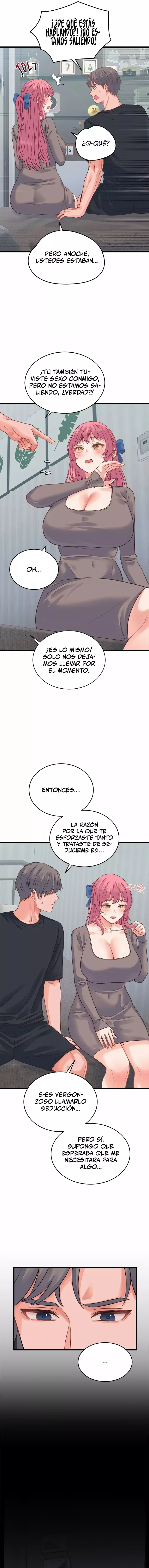 Comere Por Usted, Joven Amo capítulo 19 página 4