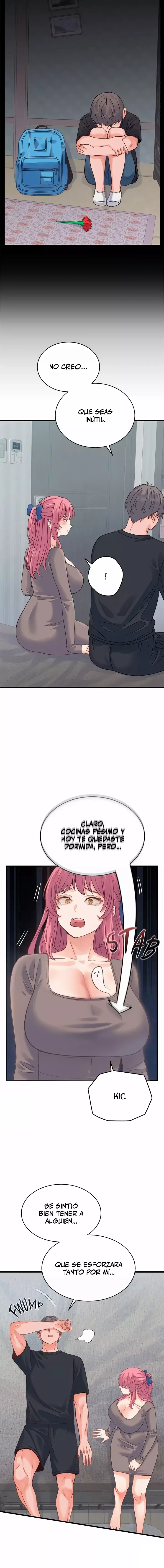 Comere Por Usted, Joven Amo capítulo 19 página 5