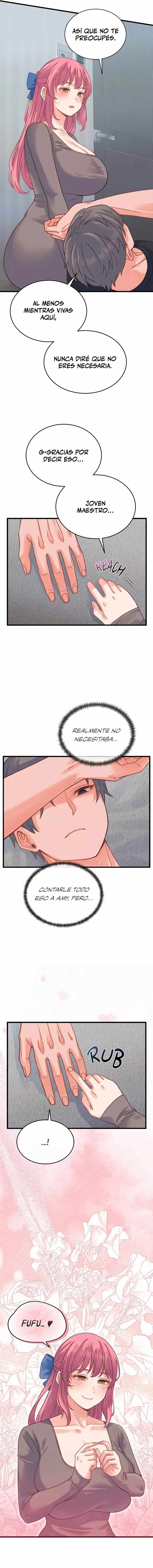 Comere Por Usted, Joven Amo capítulo 19 página 6