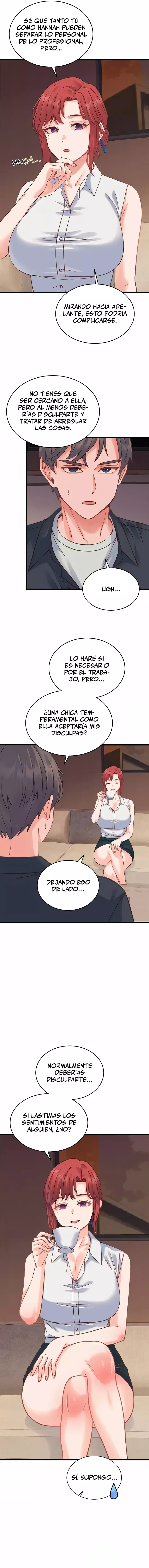 Comere Por Usted, Joven Amo capítulo 19 página 9