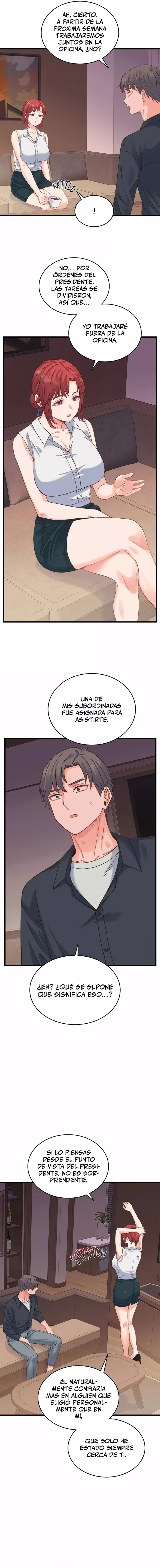 Comere Por Usted, Joven Amo capítulo 19 página 10