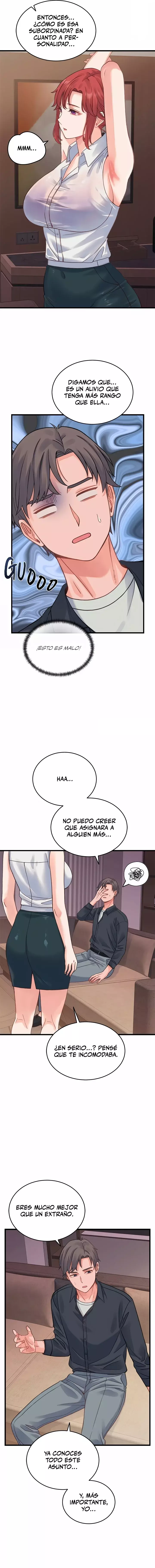 Comere Por Usted, Joven Amo capítulo 19 página 11