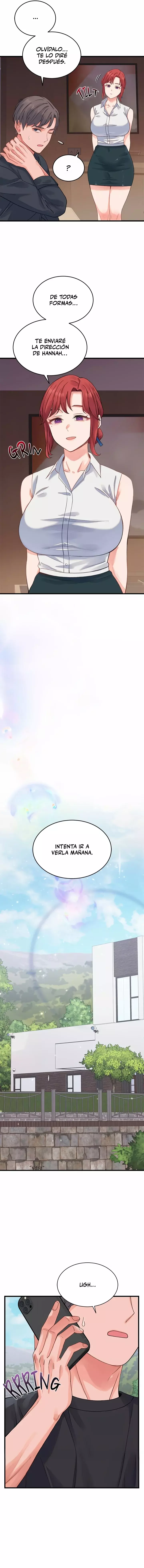 Comere Por Usted, Joven Amo capítulo 19 página 12