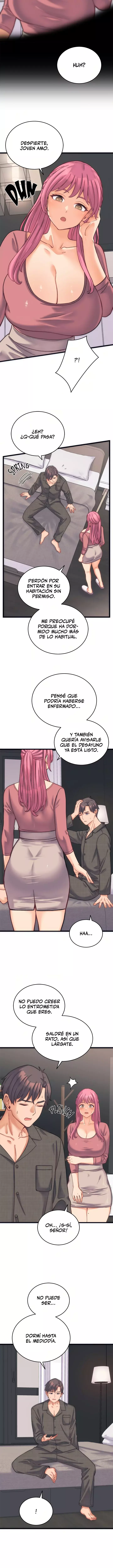Comere Por Usted, Joven Amo capítulo 2 página 4