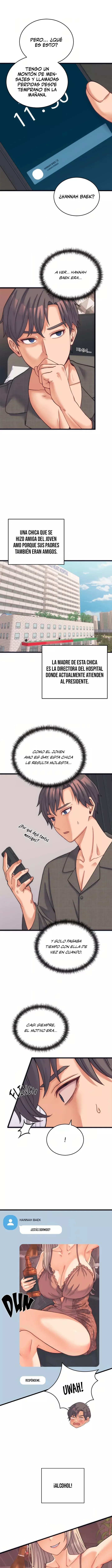 Comere Por Usted, Joven Amo capítulo 2 página 5