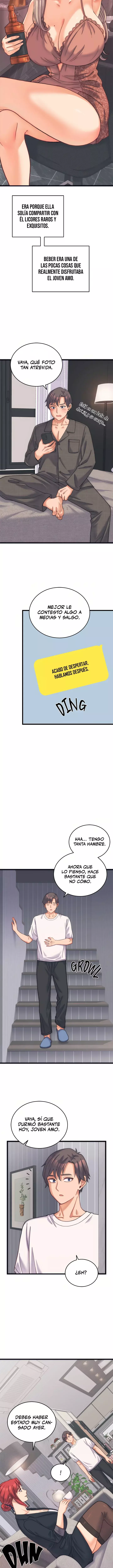 Comere Por Usted, Joven Amo capítulo 2 página 6