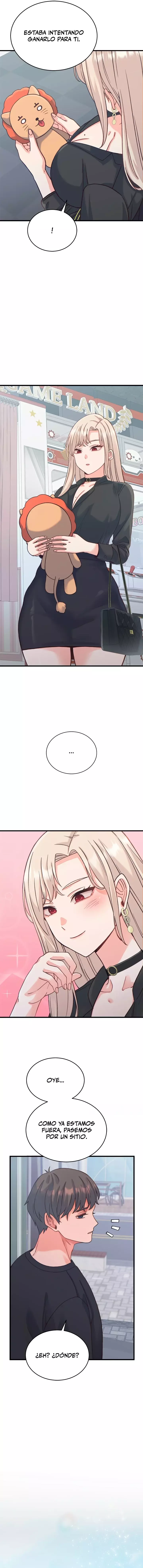 Comere Por Usted, Joven Amo capítulo 20 página 9