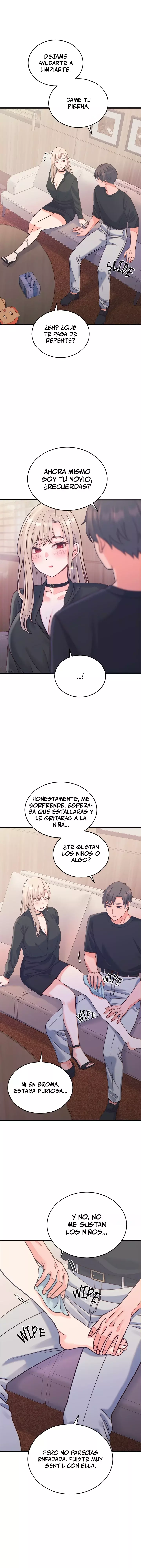 Comere Por Usted, Joven Amo capítulo 20 página 14