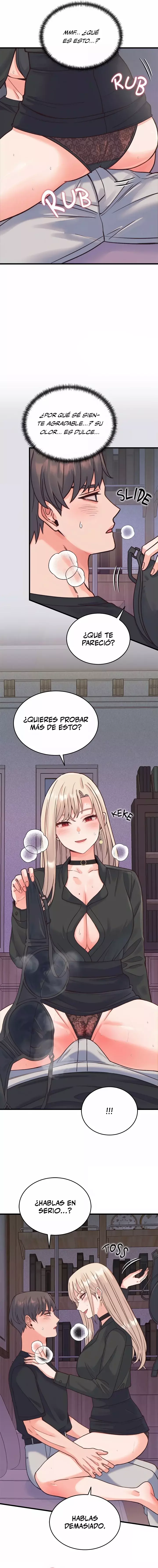 Comere Por Usted, Joven Amo capítulo 21 página 2