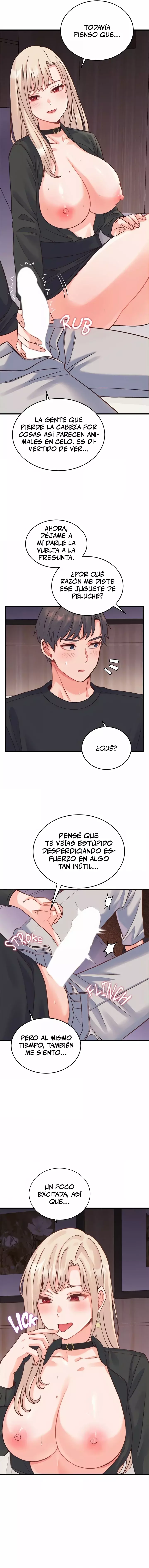 Comere Por Usted, Joven Amo capítulo 21 página 5