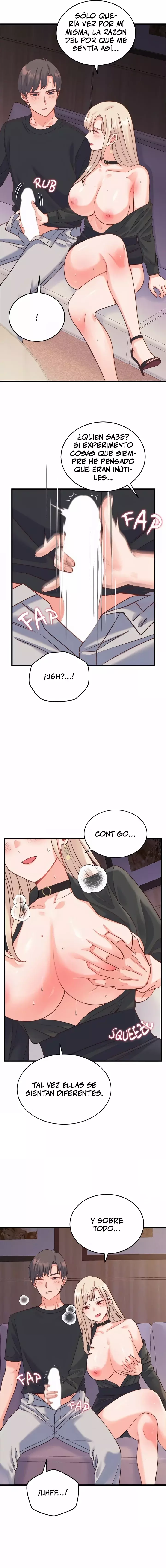 Comere Por Usted, Joven Amo capítulo 21 página 6