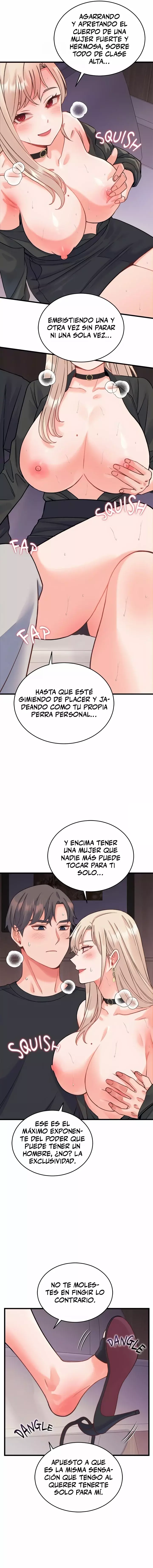 Comere Por Usted, Joven Amo capítulo 21 página 8