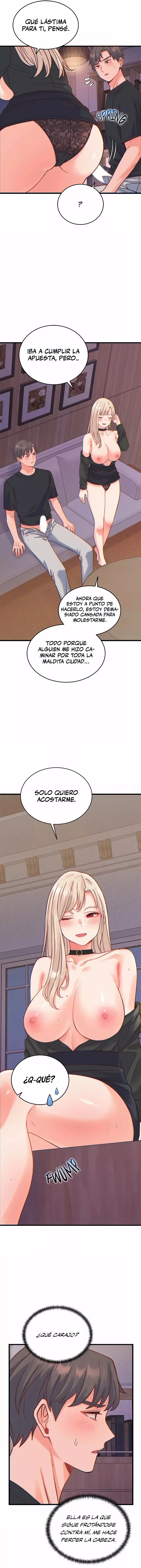 Comere Por Usted, Joven Amo capítulo 21 página 9
