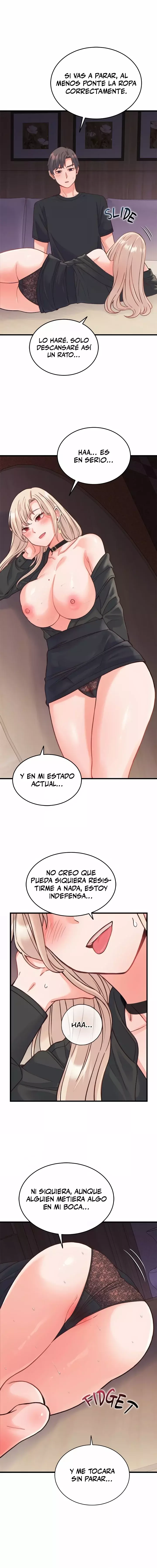 Comere Por Usted, Joven Amo capítulo 21 página 10