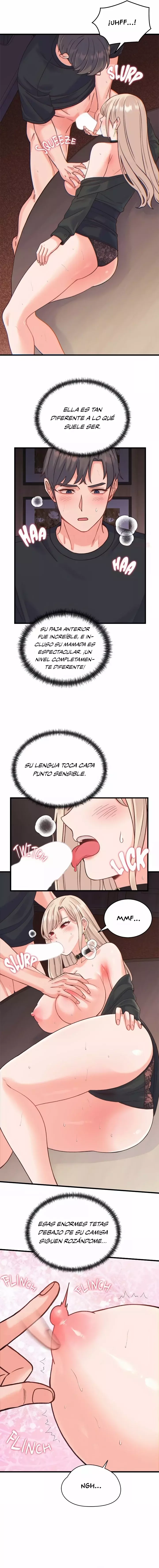 Comere Por Usted, Joven Amo capítulo 21 página 12