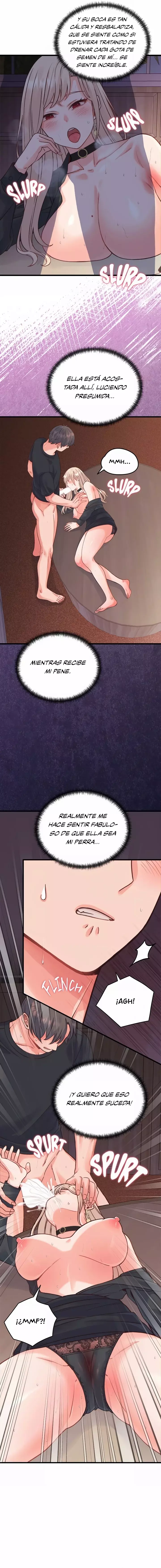 Comere Por Usted, Joven Amo capítulo 21 página 13