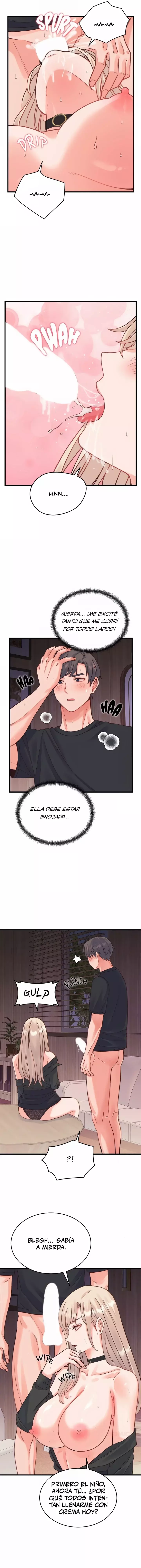 Comere Por Usted, Joven Amo capítulo 21 página 14