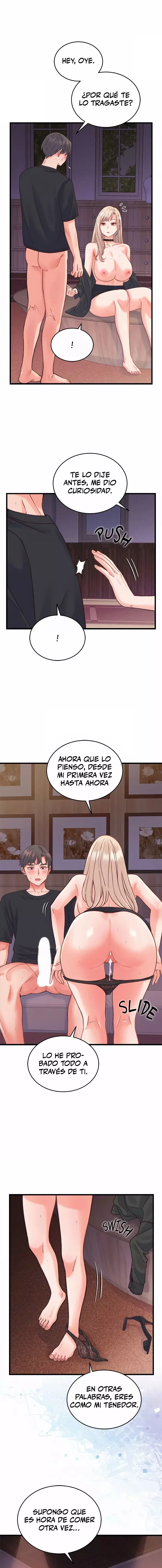 Comere Por Usted, Joven Amo capítulo 21 página 15
