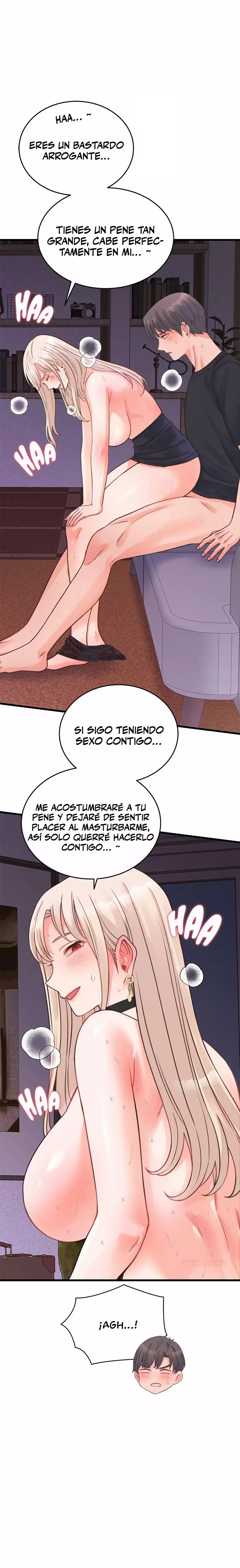 Comere Por Usted, Joven Amo capítulo 22 página 6