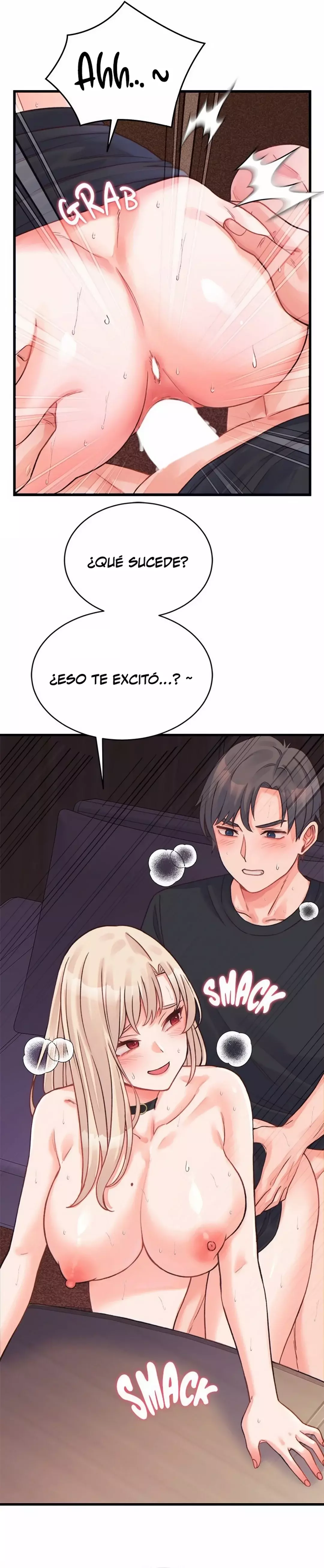 Comere Por Usted, Joven Amo capítulo 22 página 7