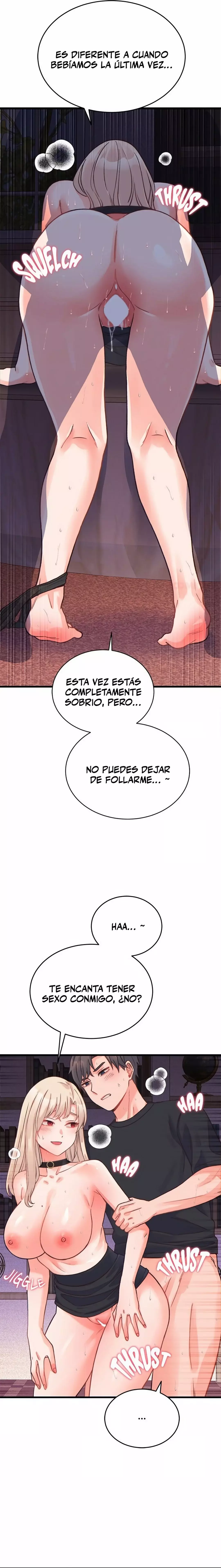 Comere Por Usted, Joven Amo capítulo 22 página 8