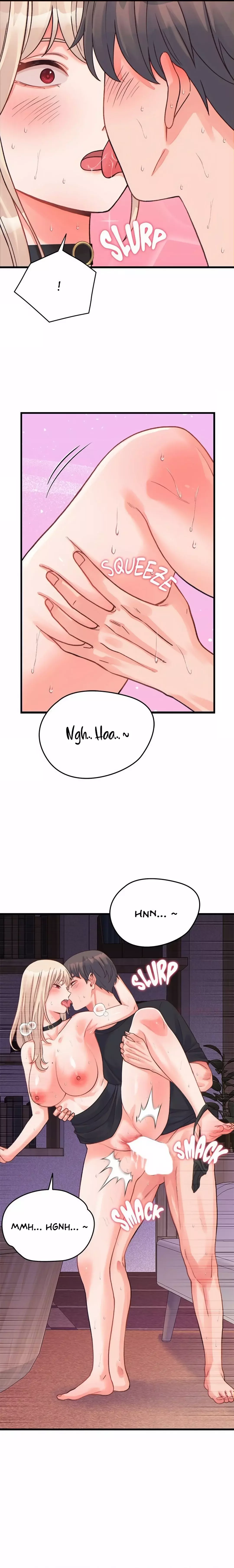 Comere Por Usted, Joven Amo capítulo 22 página 9