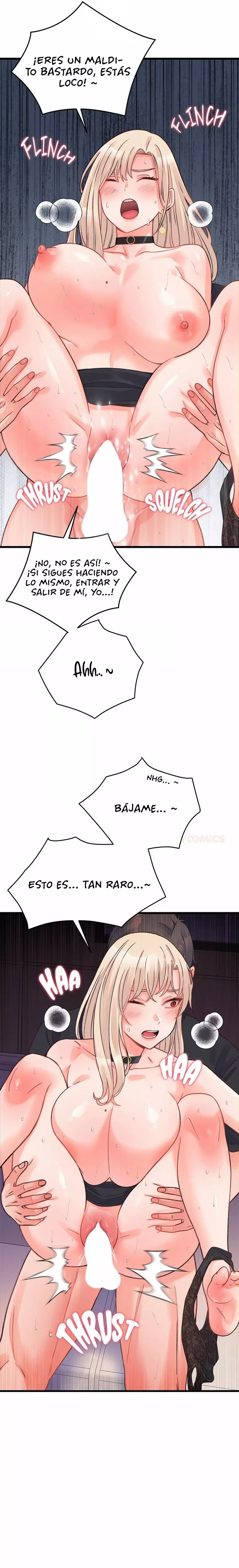 Comere Por Usted, Joven Amo capítulo 22 página 13