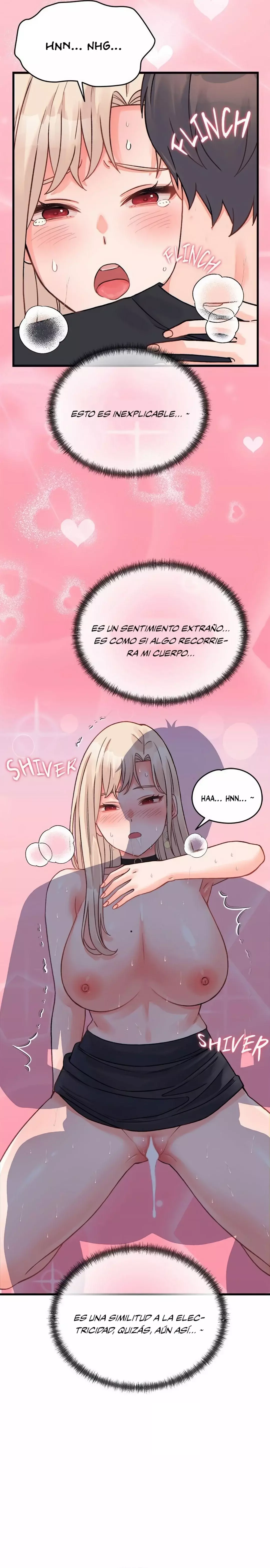Comere Por Usted, Joven Amo capítulo 22 página 22
