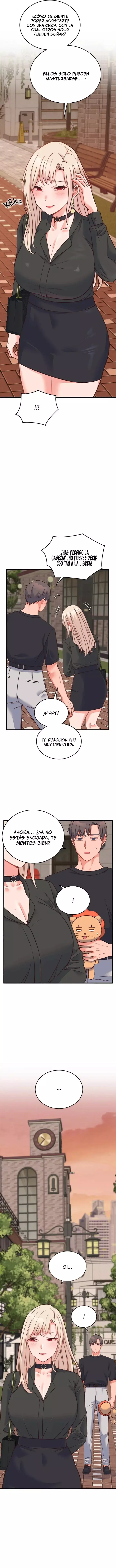 Comere Por Usted, Joven Amo capítulo 23 página 4