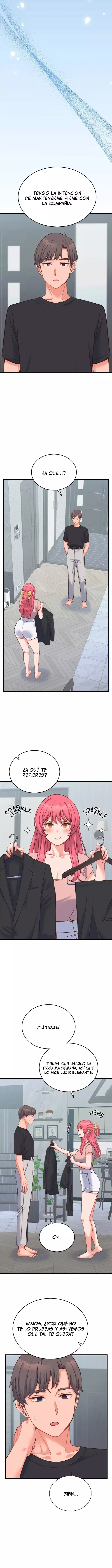 Comere Por Usted, Joven Amo capítulo 23 página 11