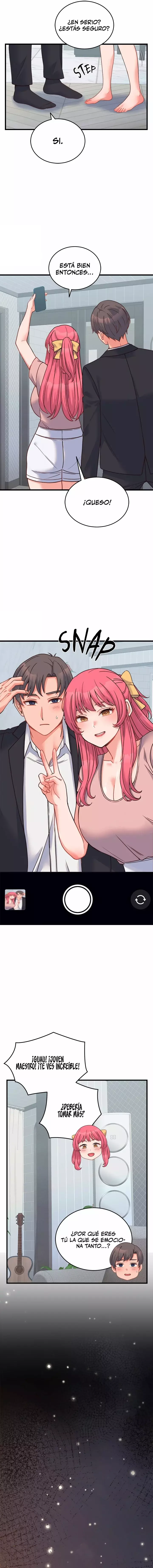 Comere Por Usted, Joven Amo capítulo 24 página 4