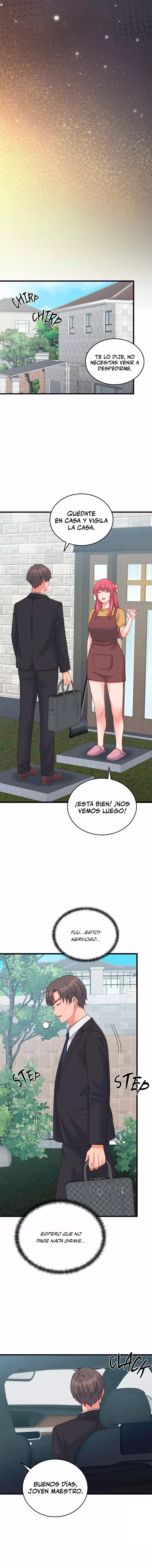 Comere Por Usted, Joven Amo capítulo 24 página 5