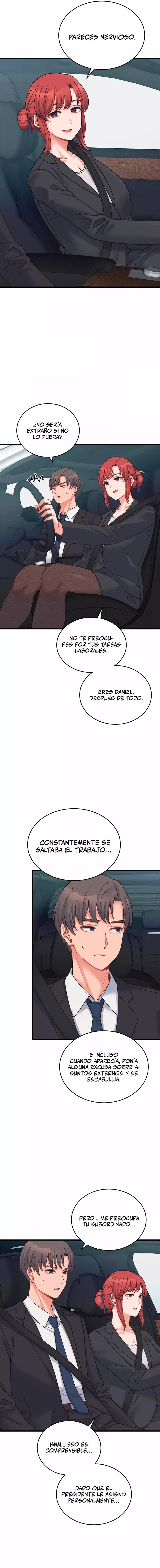 Comere Por Usted, Joven Amo capítulo 24 página 6