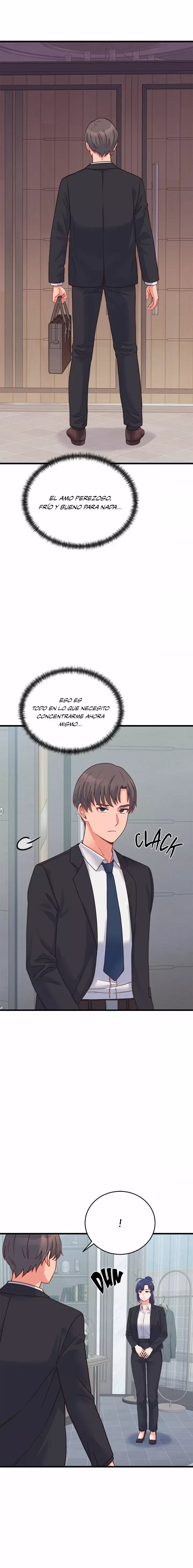 Comere Por Usted, Joven Amo capítulo 24 página 8