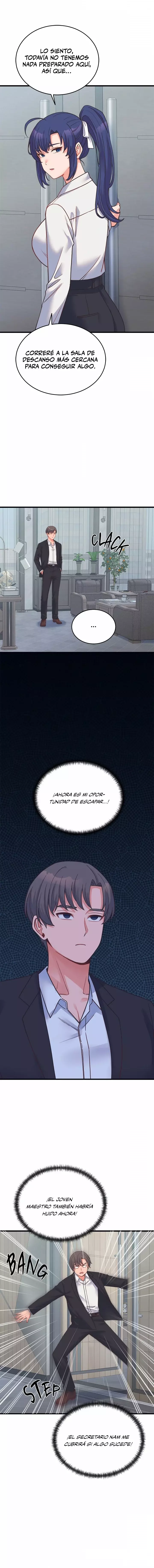 Comere Por Usted, Joven Amo capítulo 24 página 15