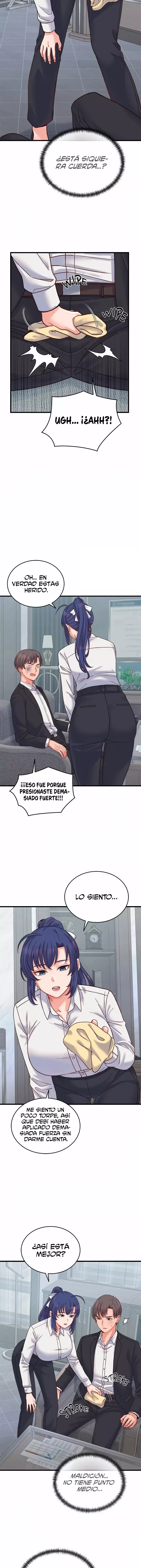 Comere Por Usted, Joven Amo capítulo 25 página 2