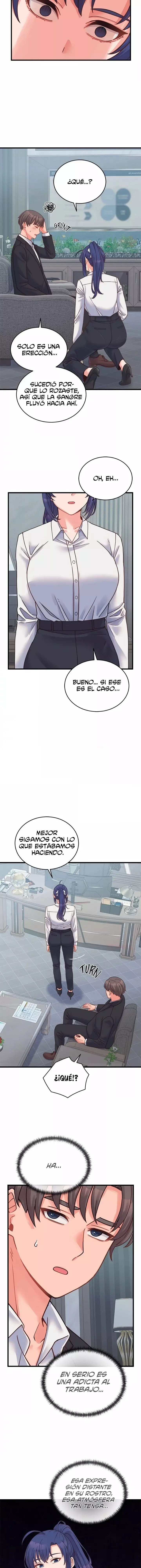 Comere Por Usted, Joven Amo capítulo 25 página 4
