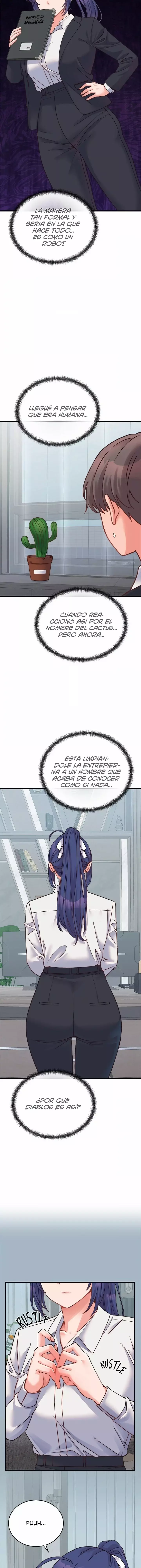 Comere Por Usted, Joven Amo capítulo 25 página 5