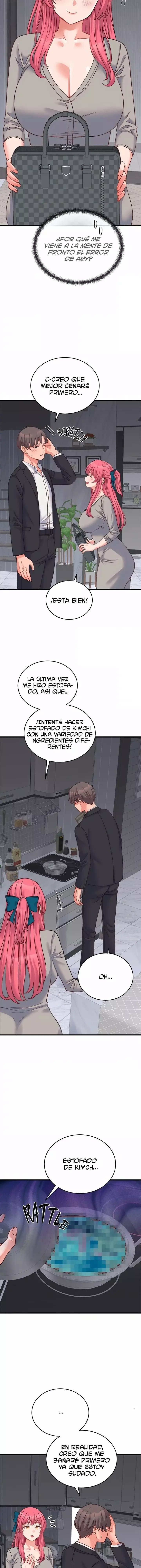 Comere Por Usted, Joven Amo capítulo 25 página 8