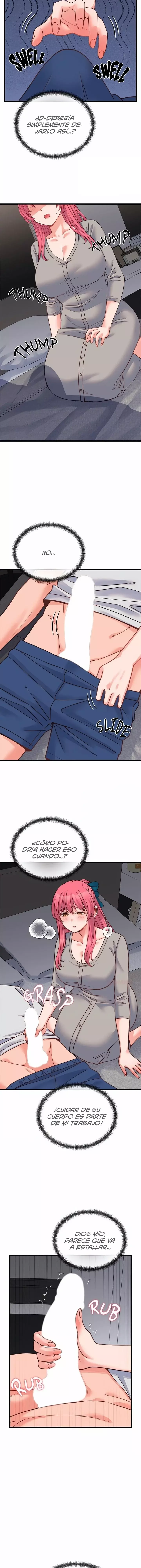 Comere Por Usted, Joven Amo capítulo 25 página 12