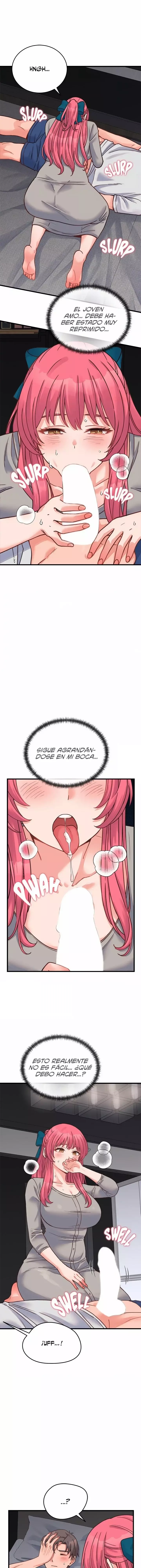 Comere Por Usted, Joven Amo capítulo 25 página 14