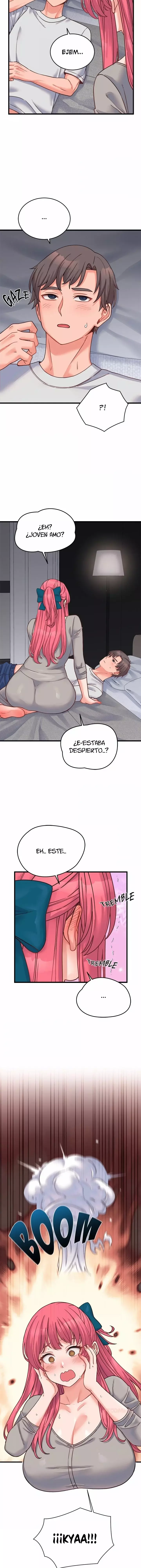 Comere Por Usted, Joven Amo capítulo 25 página 15