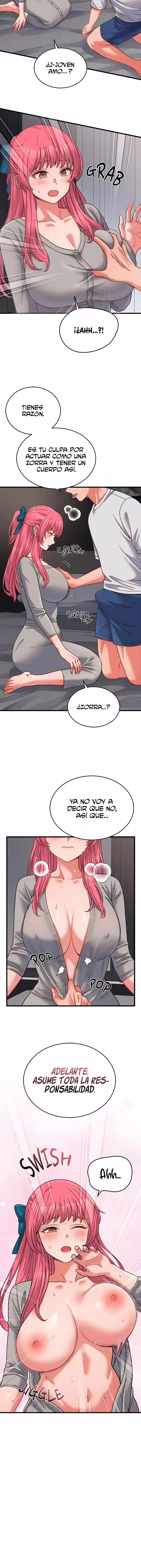 Comere Por Usted, Joven Amo capítulo 26 página 4