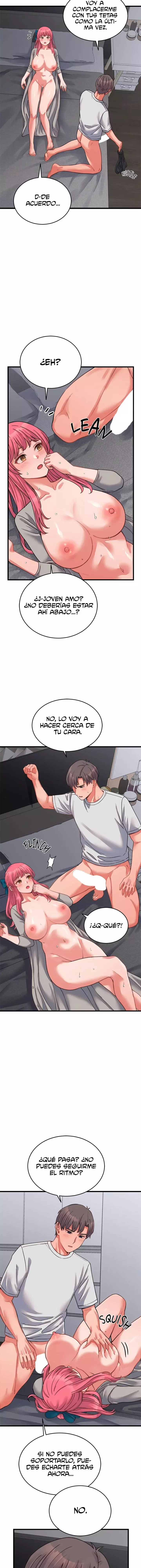 Comere Por Usted, Joven Amo capítulo 26 página 8